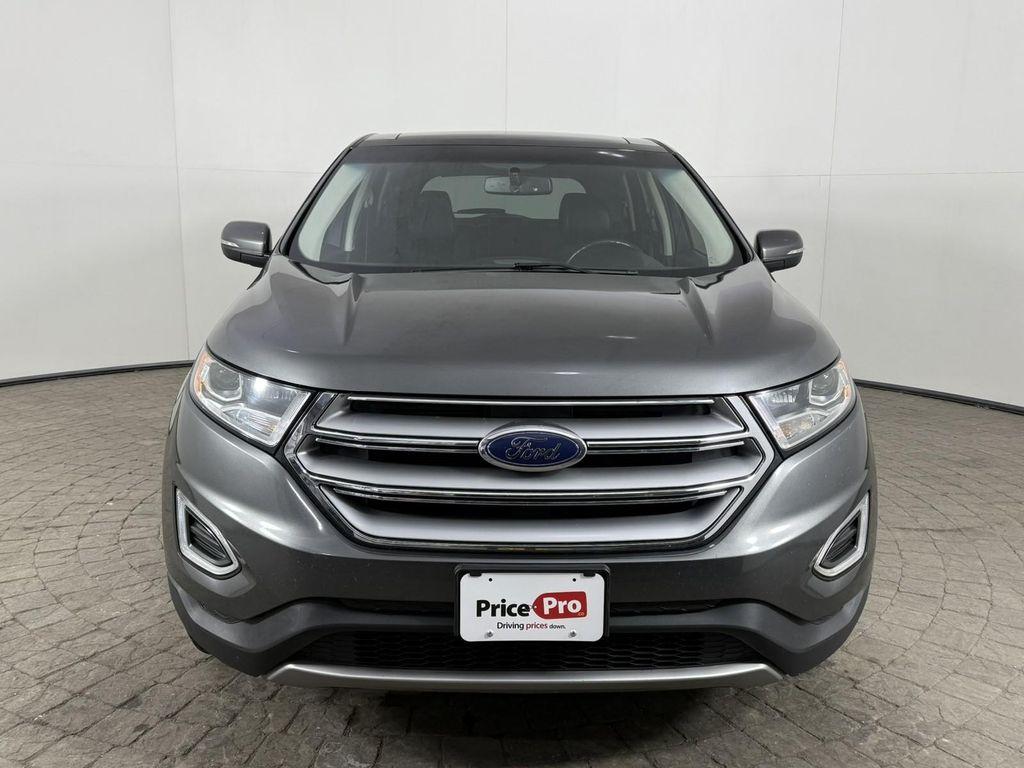 used 2016 Ford Edge car, priced at $11,498