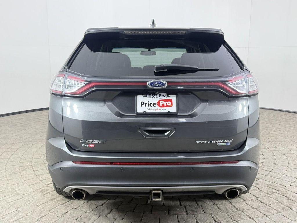 used 2016 Ford Edge car, priced at $11,498
