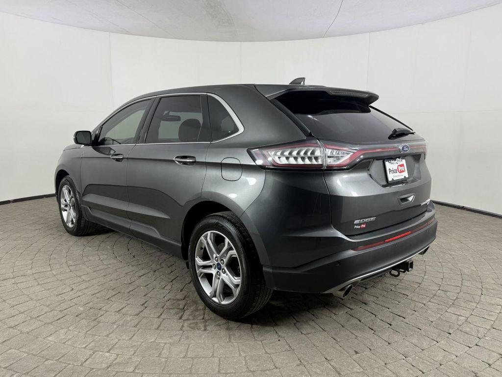 used 2016 Ford Edge car, priced at $11,498
