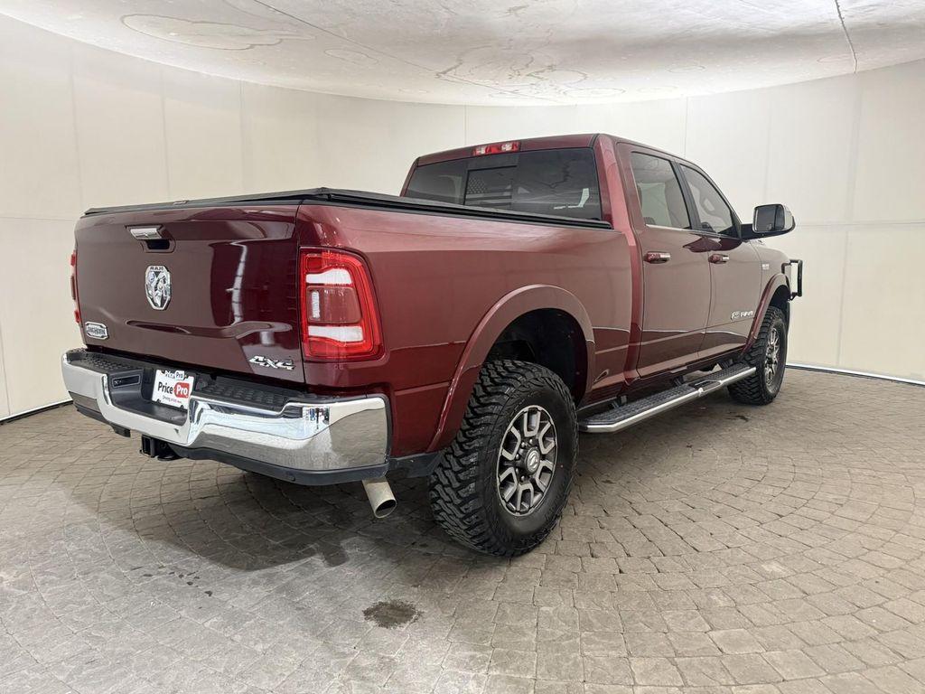 used 2019 Ram 3500 car, priced at $45,998
