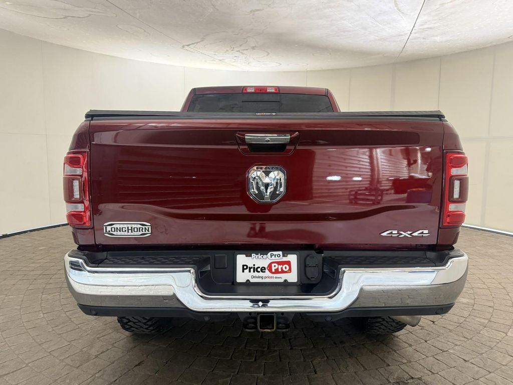 used 2019 Ram 3500 car, priced at $45,998