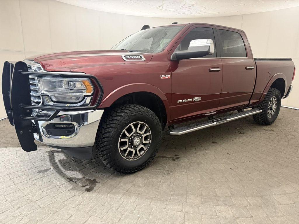 used 2019 Ram 3500 car, priced at $45,998