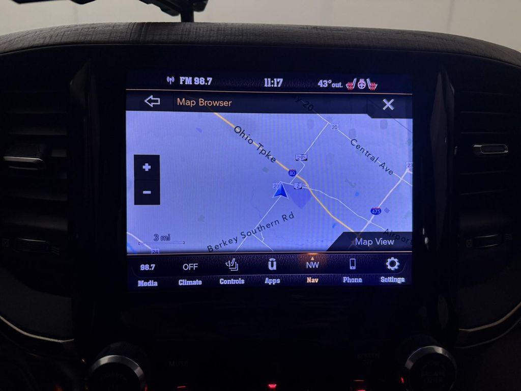 used 2019 Ram 3500 car, priced at $45,998