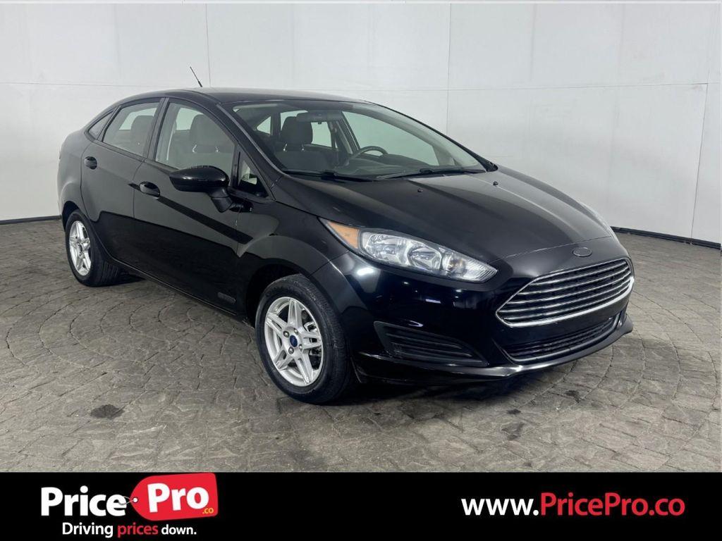 used 2019 Ford Fiesta car, priced at $11,500