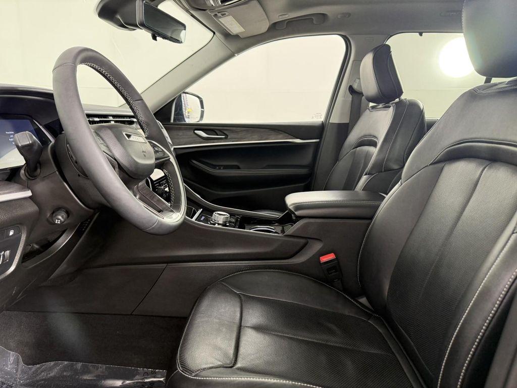 used 2022 Jeep Grand Cherokee 4xe car, priced at $28,498