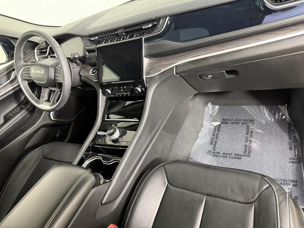 used 2022 Jeep Grand Cherokee 4xe car, priced at $28,498