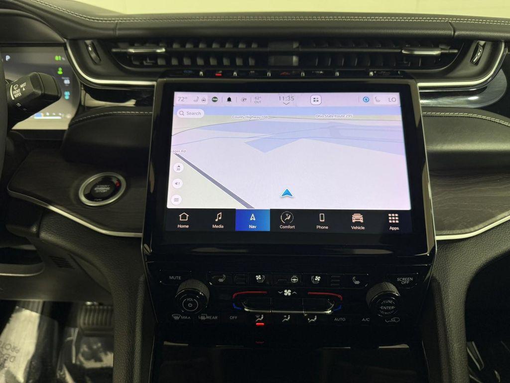 used 2022 Jeep Grand Cherokee 4xe car, priced at $28,498
