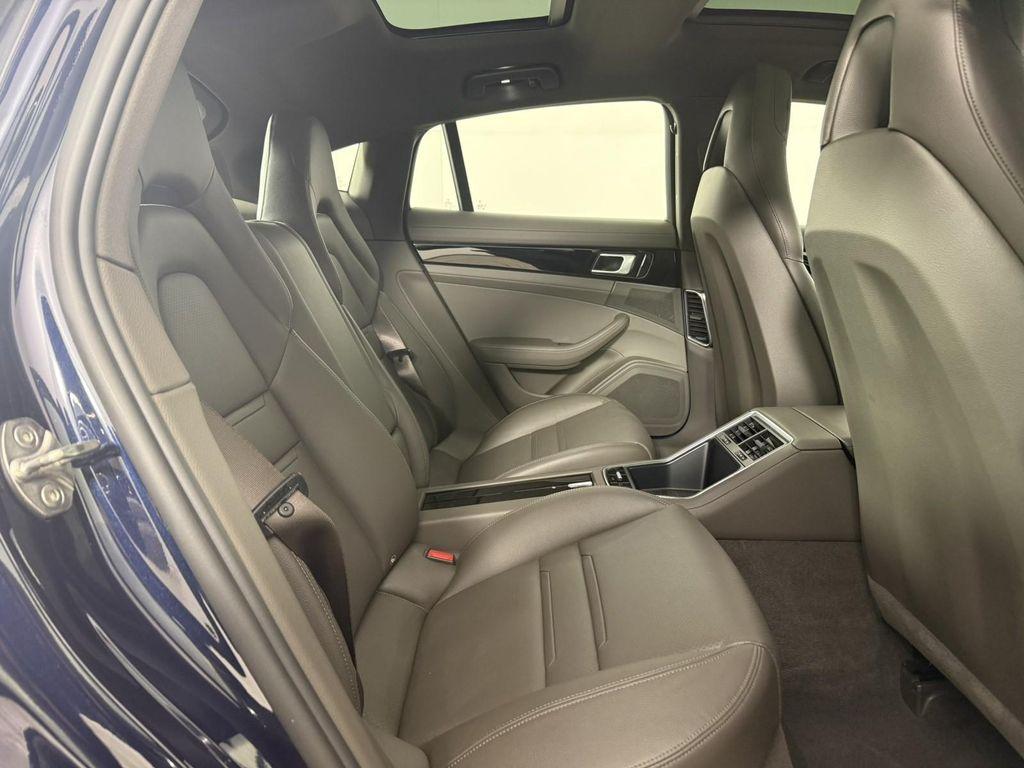 used 2020 Porsche Panamera car, priced at $49,998