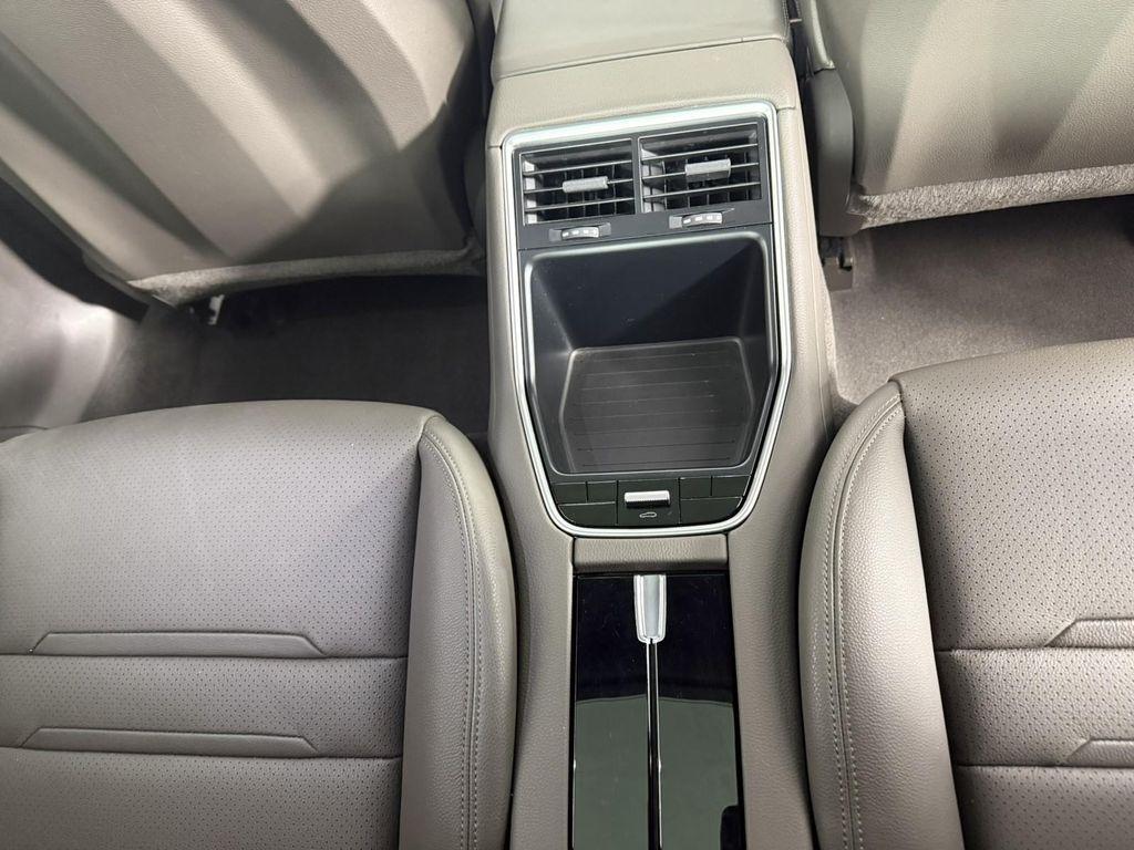 used 2020 Porsche Panamera car, priced at $49,998