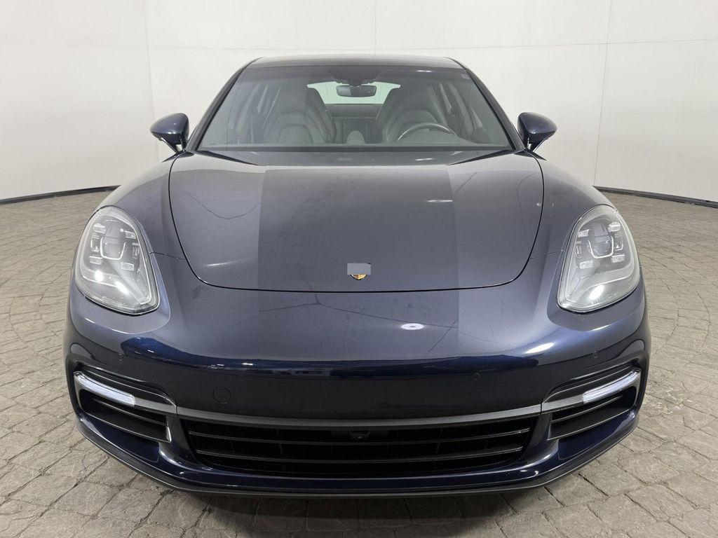 used 2020 Porsche Panamera car, priced at $49,998