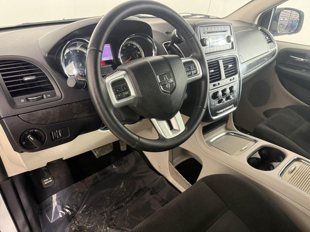 used 2016 Dodge Grand Caravan car, priced at $11,998