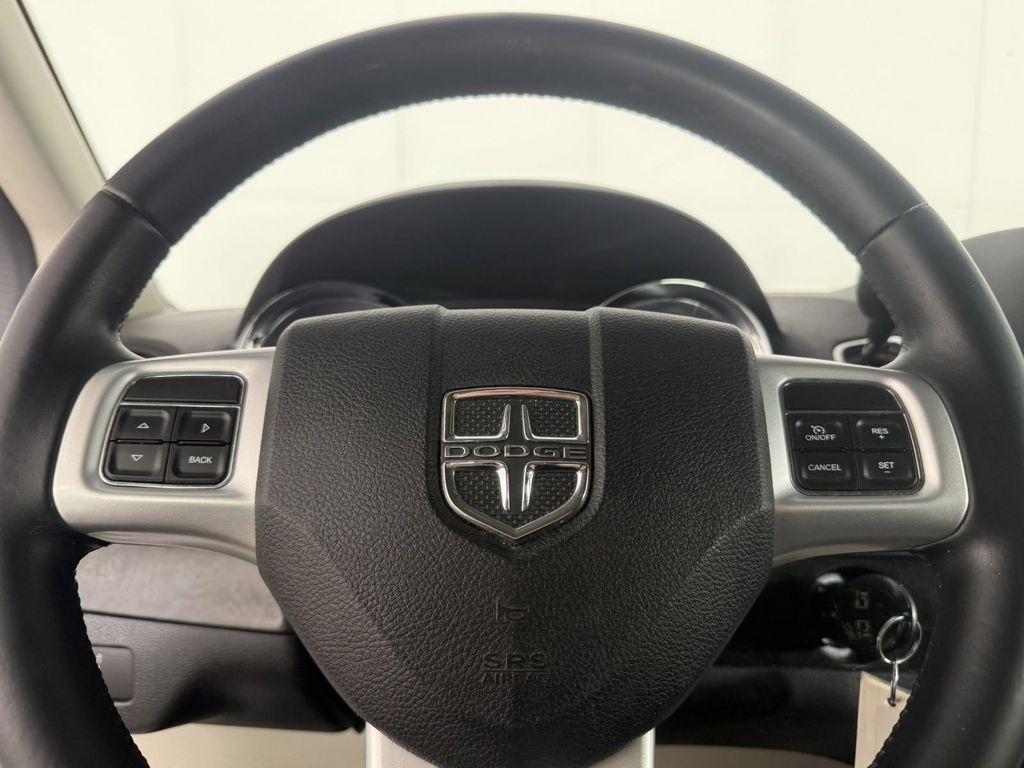 used 2016 Dodge Grand Caravan car, priced at $11,998