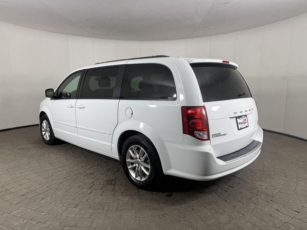 used 2016 Dodge Grand Caravan car, priced at $11,998