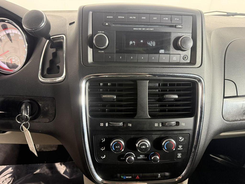 used 2016 Dodge Grand Caravan car, priced at $11,998