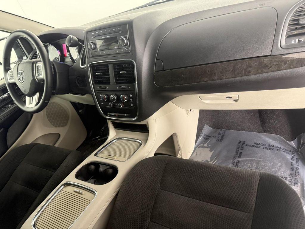 used 2016 Dodge Grand Caravan car, priced at $11,998