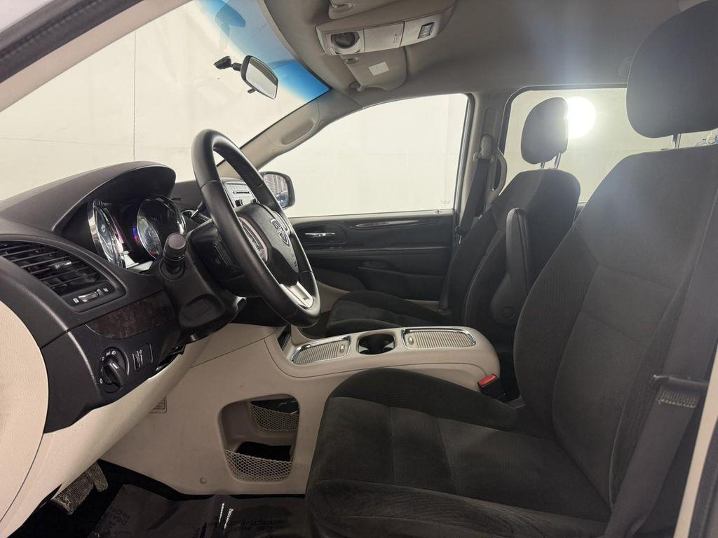 used 2016 Dodge Grand Caravan car, priced at $11,998