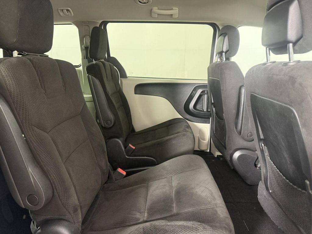 used 2016 Dodge Grand Caravan car, priced at $11,998