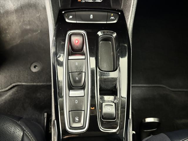 2023 Silver Flare Metallic Chevrolet Bolt EUV