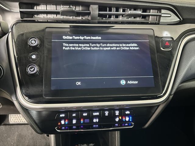 2023 Silver Flare Metallic Chevrolet Bolt EUV