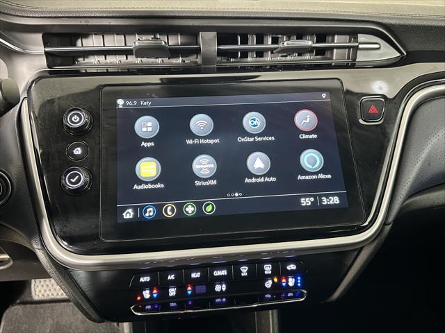 2023 Silver Flare Metallic Chevrolet Bolt EUV