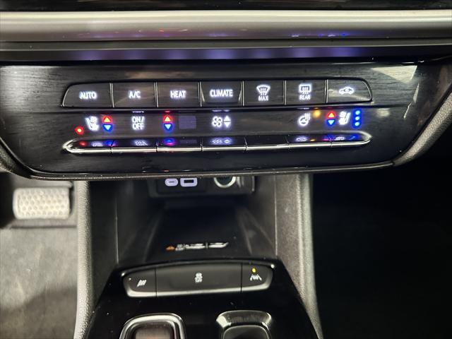 2023 Silver Flare Metallic Chevrolet Bolt EUV
