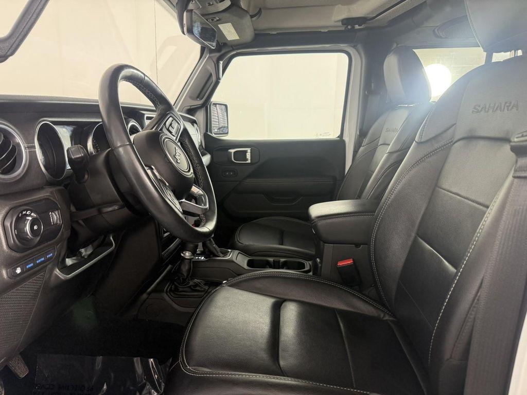 used 2023 Jeep Wrangler 4xe car, priced at $25,998