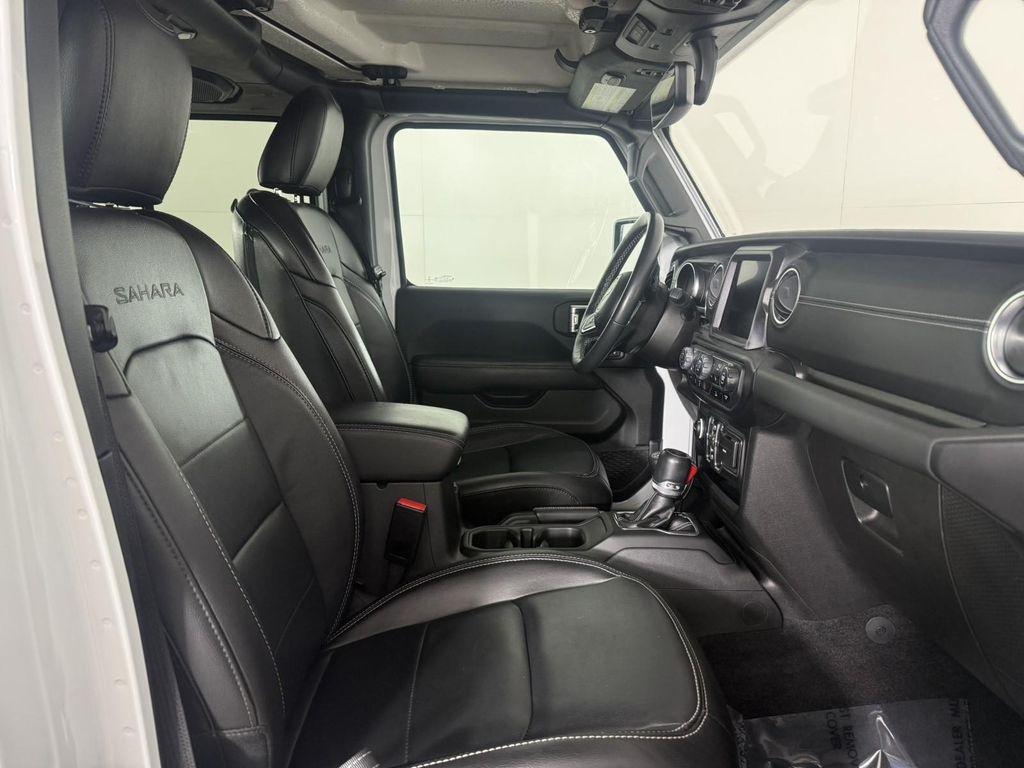 used 2023 Jeep Wrangler 4xe car, priced at $25,998