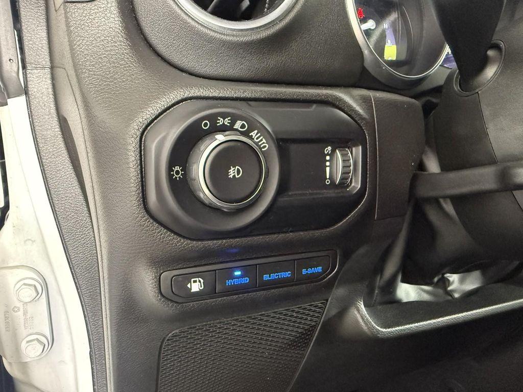 used 2023 Jeep Wrangler 4xe car, priced at $25,998