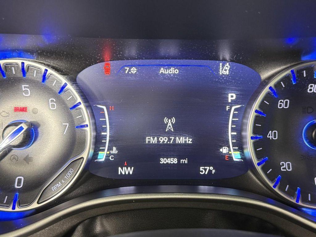 used 2024 Chrysler Pacifica car, priced at $28,998