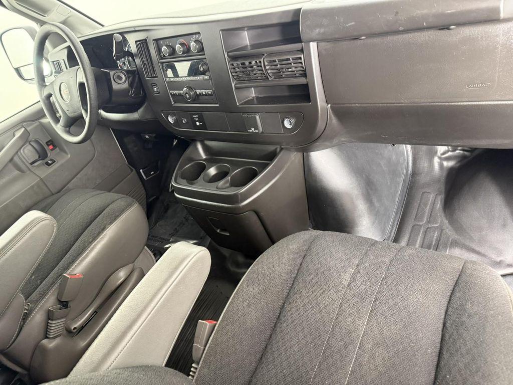 used 2024 GMC Savana 2500 car, priced at $27,998