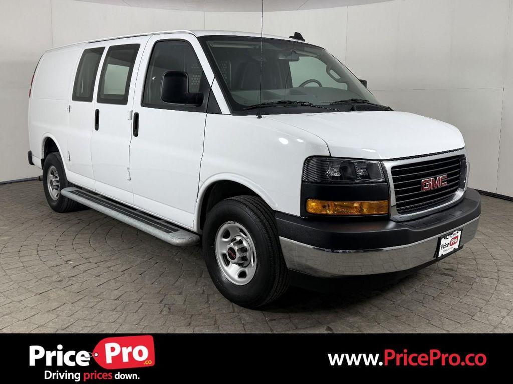 used 2024 GMC Savana 2500 car, priced at $27,998