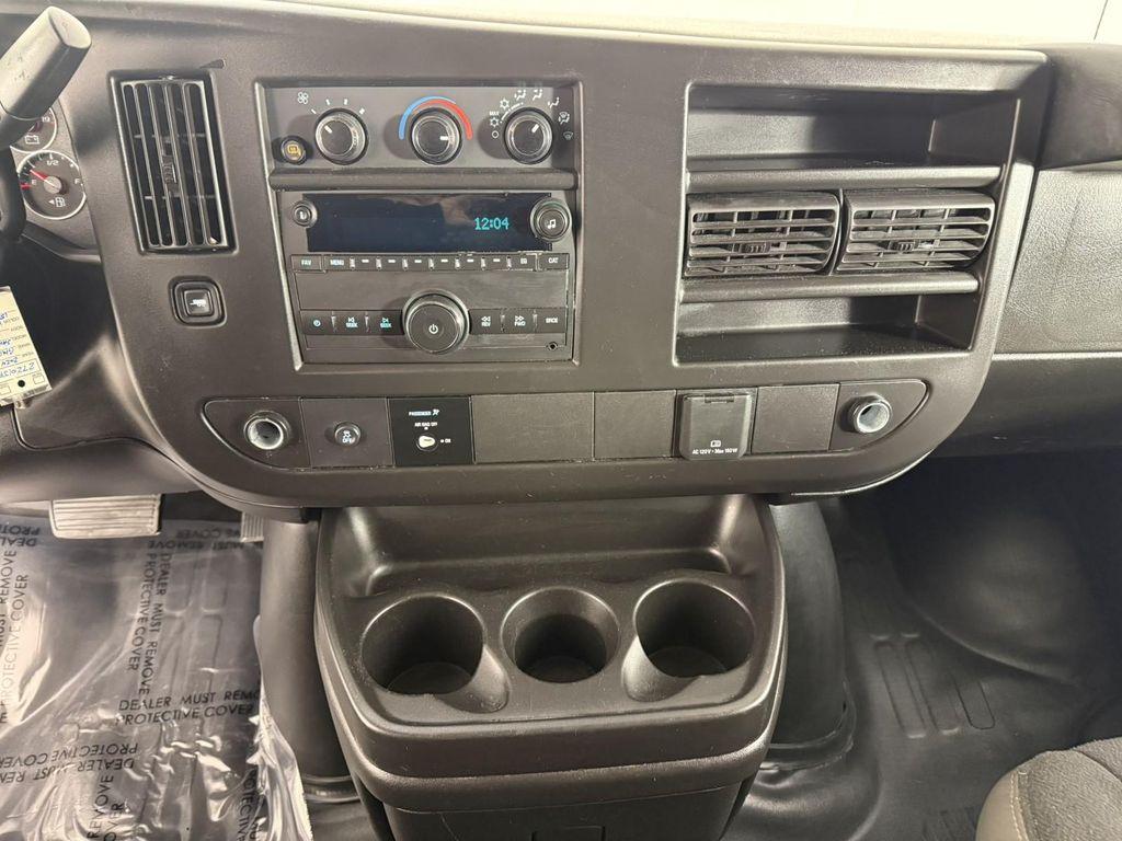 used 2024 GMC Savana 2500 car, priced at $27,998