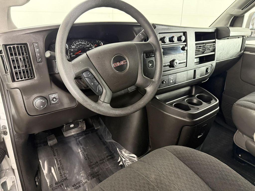 used 2024 GMC Savana 2500 car, priced at $27,998