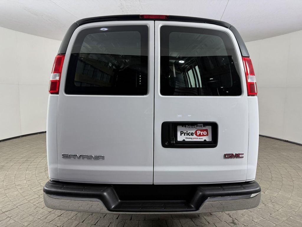 used 2024 GMC Savana 2500 car, priced at $27,998