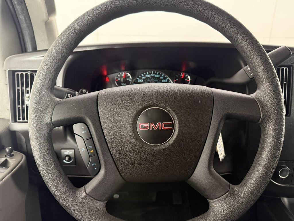 used 2024 GMC Savana 2500 car, priced at $27,998