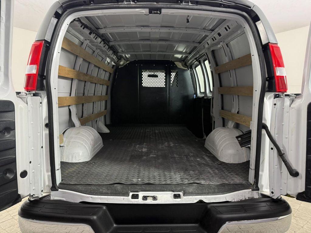 used 2024 GMC Savana 2500 car, priced at $27,998