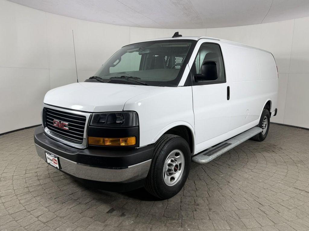 used 2024 GMC Savana 2500 car, priced at $27,998