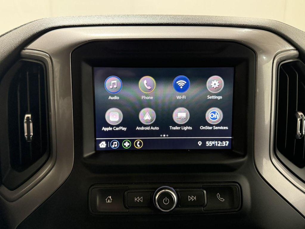 used 2022 GMC Sierra 2500 car, priced at $44,500