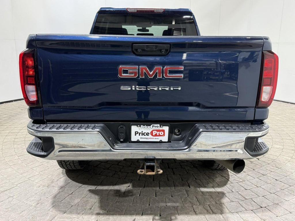 used 2022 GMC Sierra 2500 car, priced at $44,500