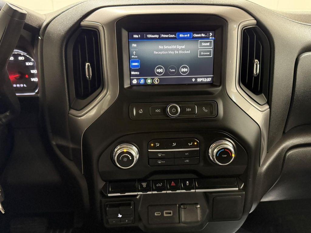 used 2022 GMC Sierra 2500 car, priced at $44,500