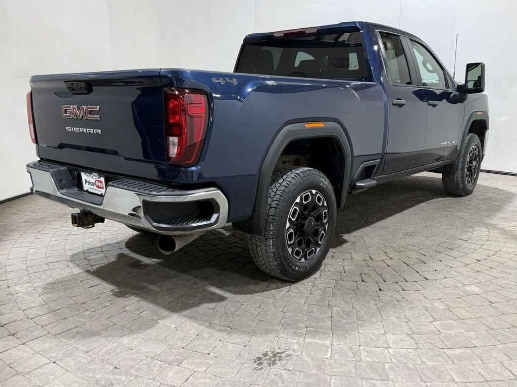 used 2022 GMC Sierra 2500 car, priced at $44,500
