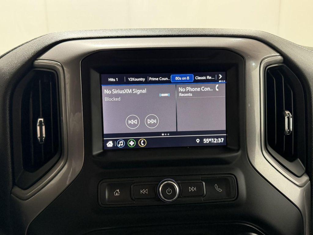 used 2022 GMC Sierra 2500 car, priced at $44,500