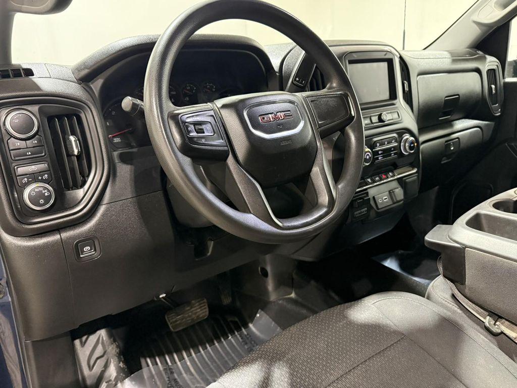 used 2022 GMC Sierra 2500 car, priced at $44,500