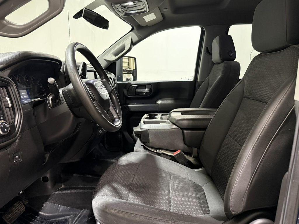 used 2022 GMC Sierra 2500 car, priced at $44,500