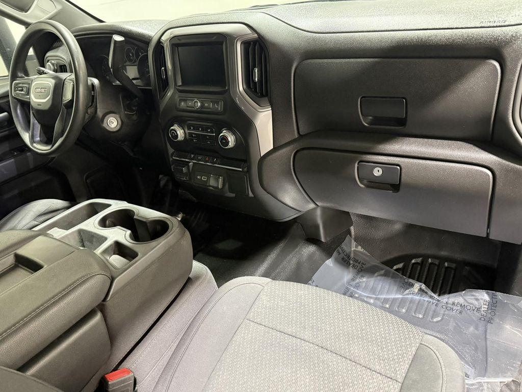 used 2022 GMC Sierra 2500 car, priced at $44,500