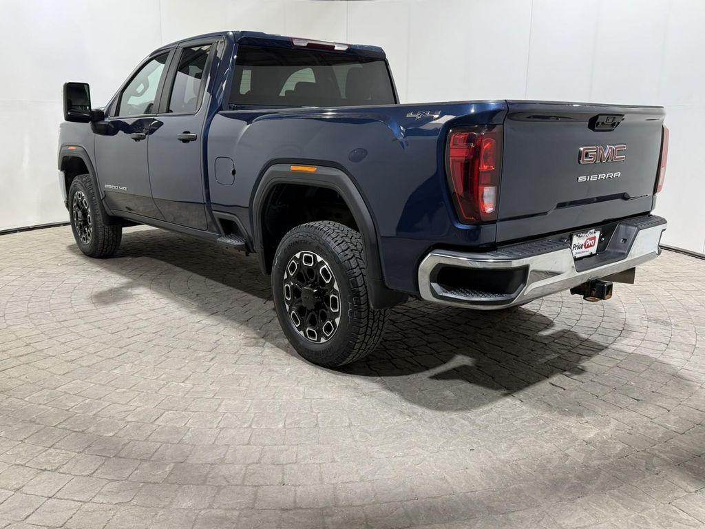 used 2022 GMC Sierra 2500 car, priced at $44,500