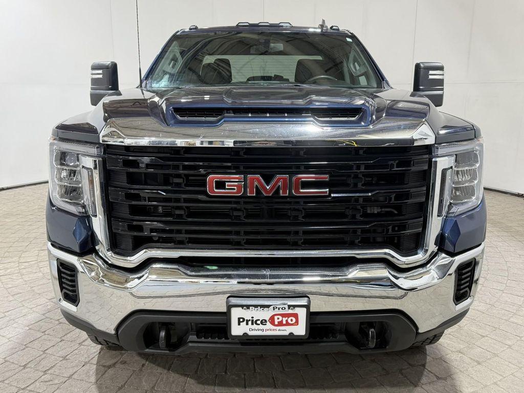 used 2022 GMC Sierra 2500 car, priced at $44,500