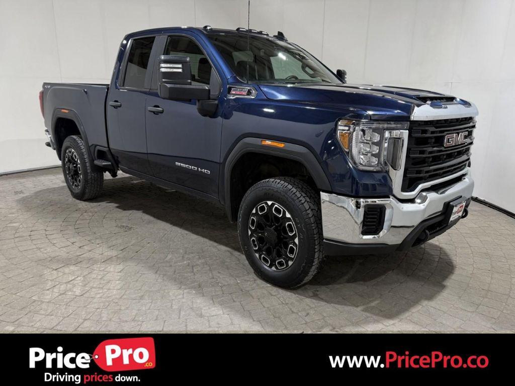 used 2022 GMC Sierra 2500 car, priced at $44,500
