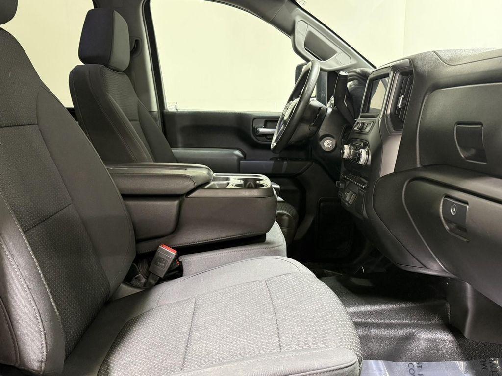 used 2022 GMC Sierra 2500 car, priced at $44,500