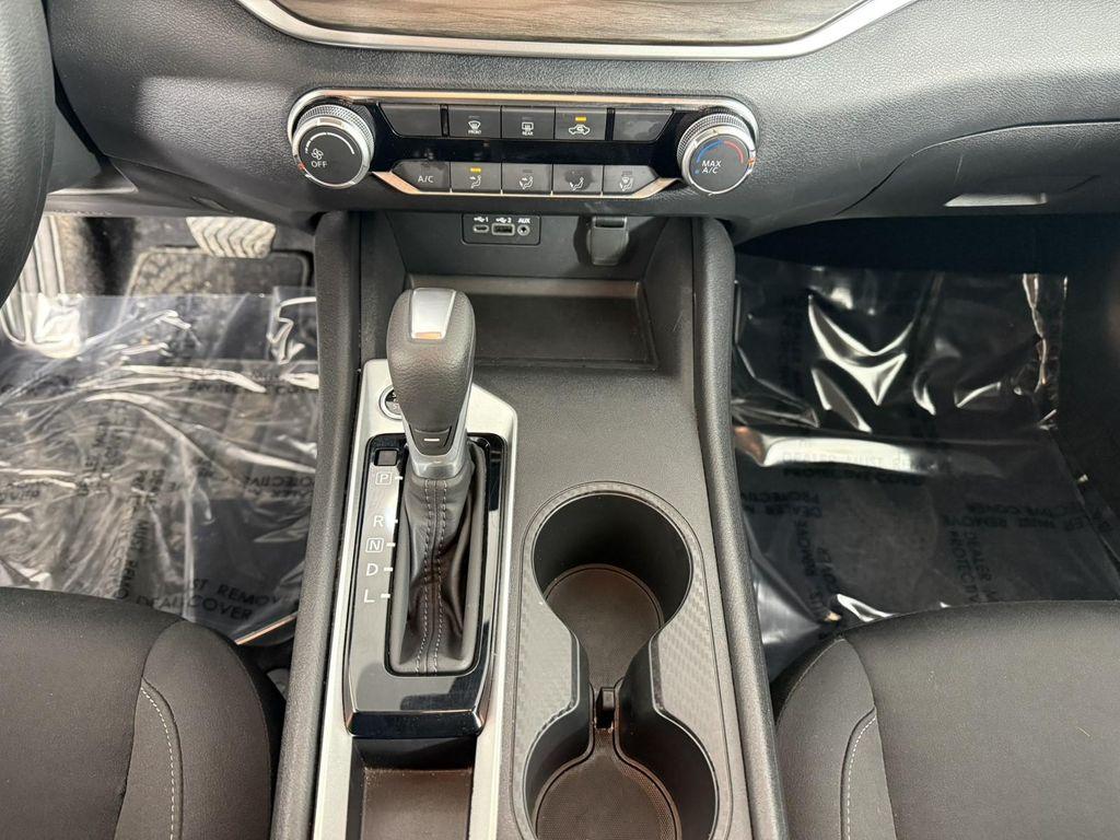 used 2025 Nissan Altima car, priced at $19,998